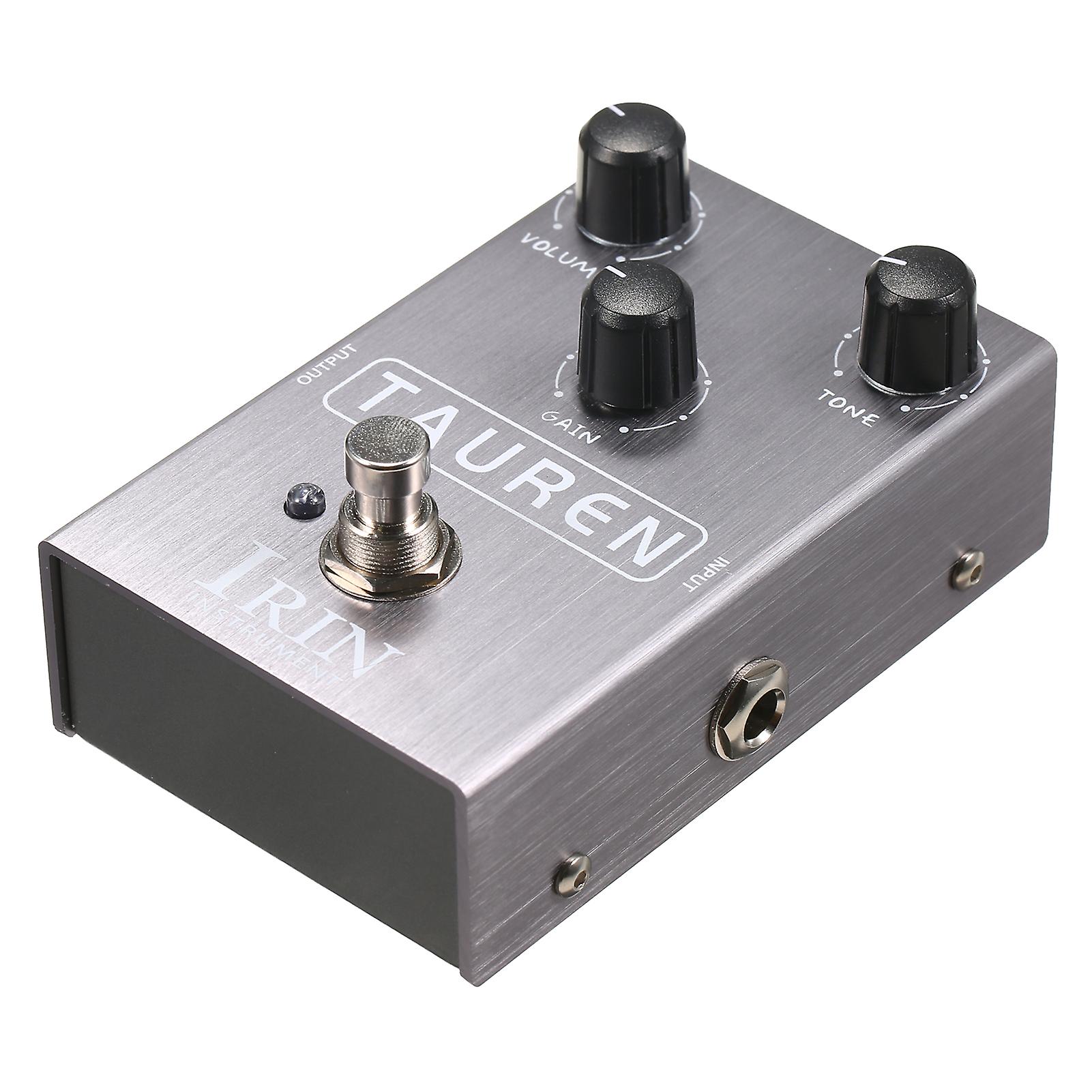 Guitar Effect Pedal Mini Effector Guitar Effect Processor Pedal