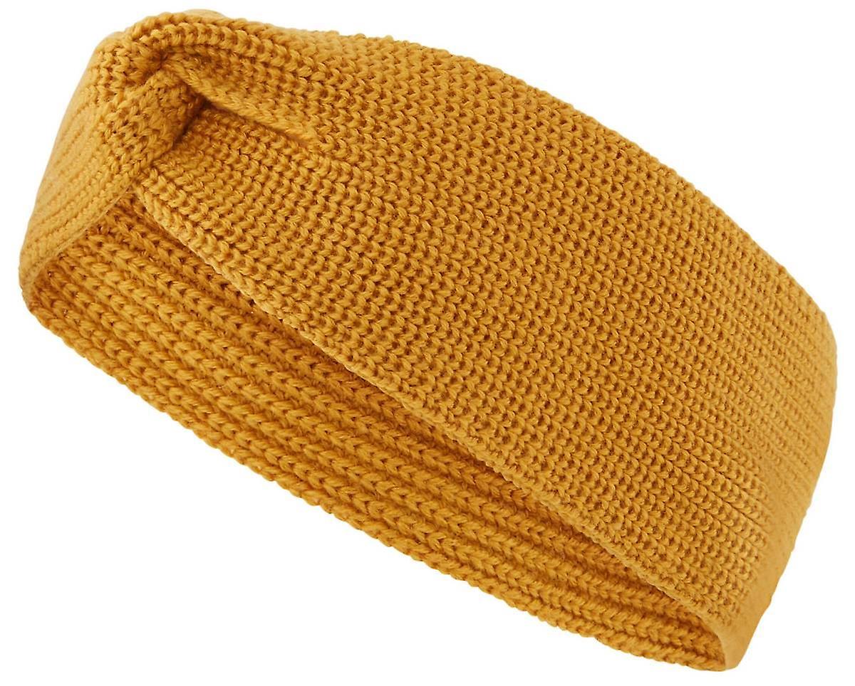 Falke Capsule Trekking Headband - Lemonade Yellow