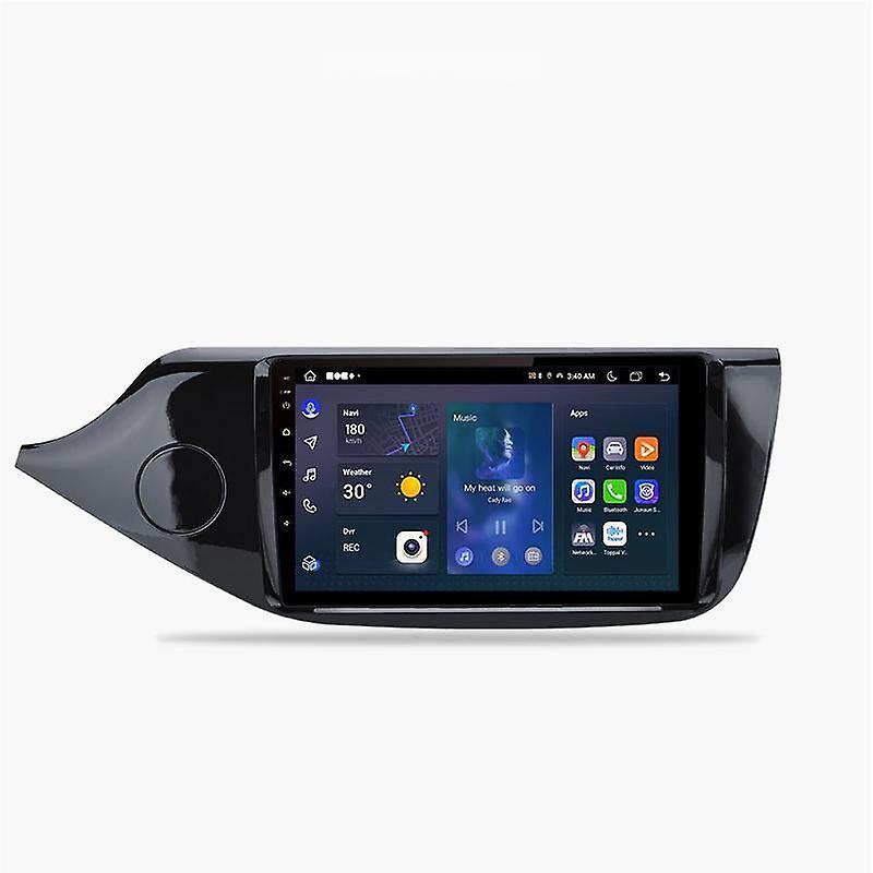 Carplay Android Auto Car Radio For KIA CEED JD Cee'd 2012-2014 2015 2016 2017 2018 Multimedia GPS