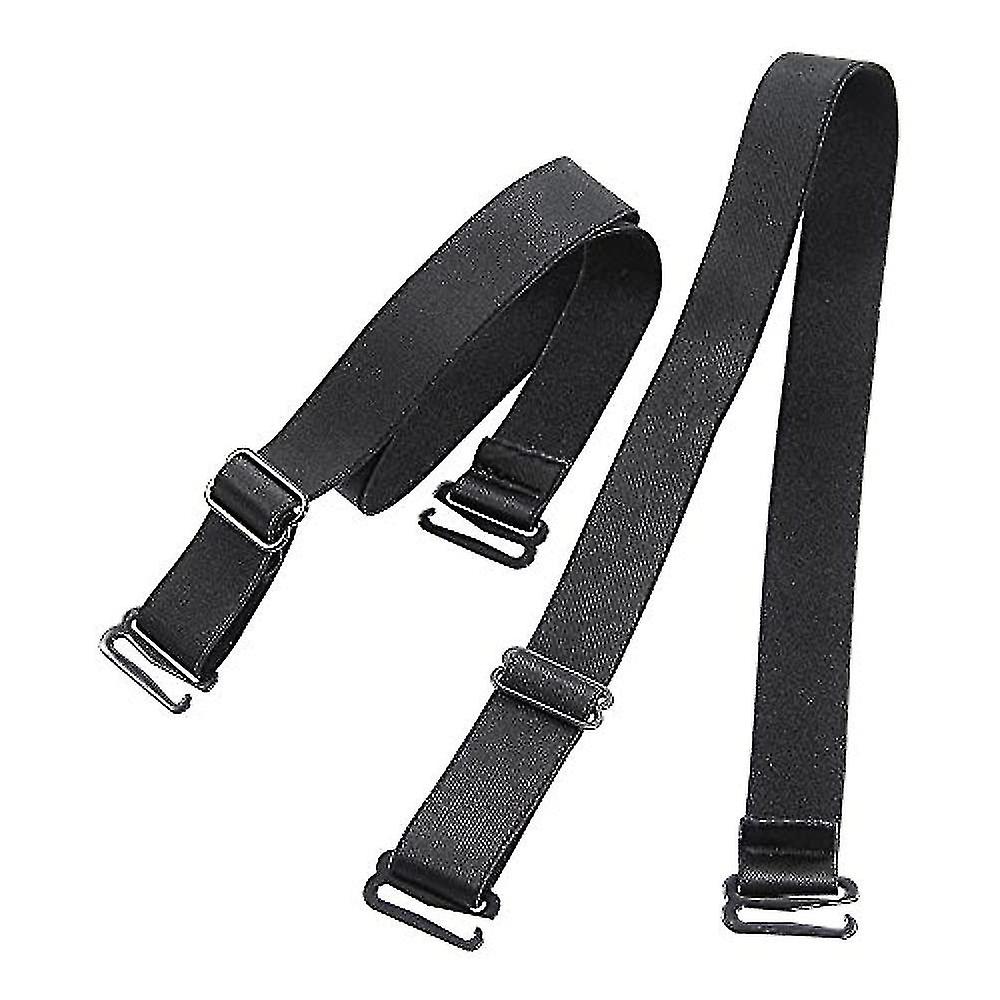 Cabriolet BH-stropper for kvinner Bredde Valgfritt2par