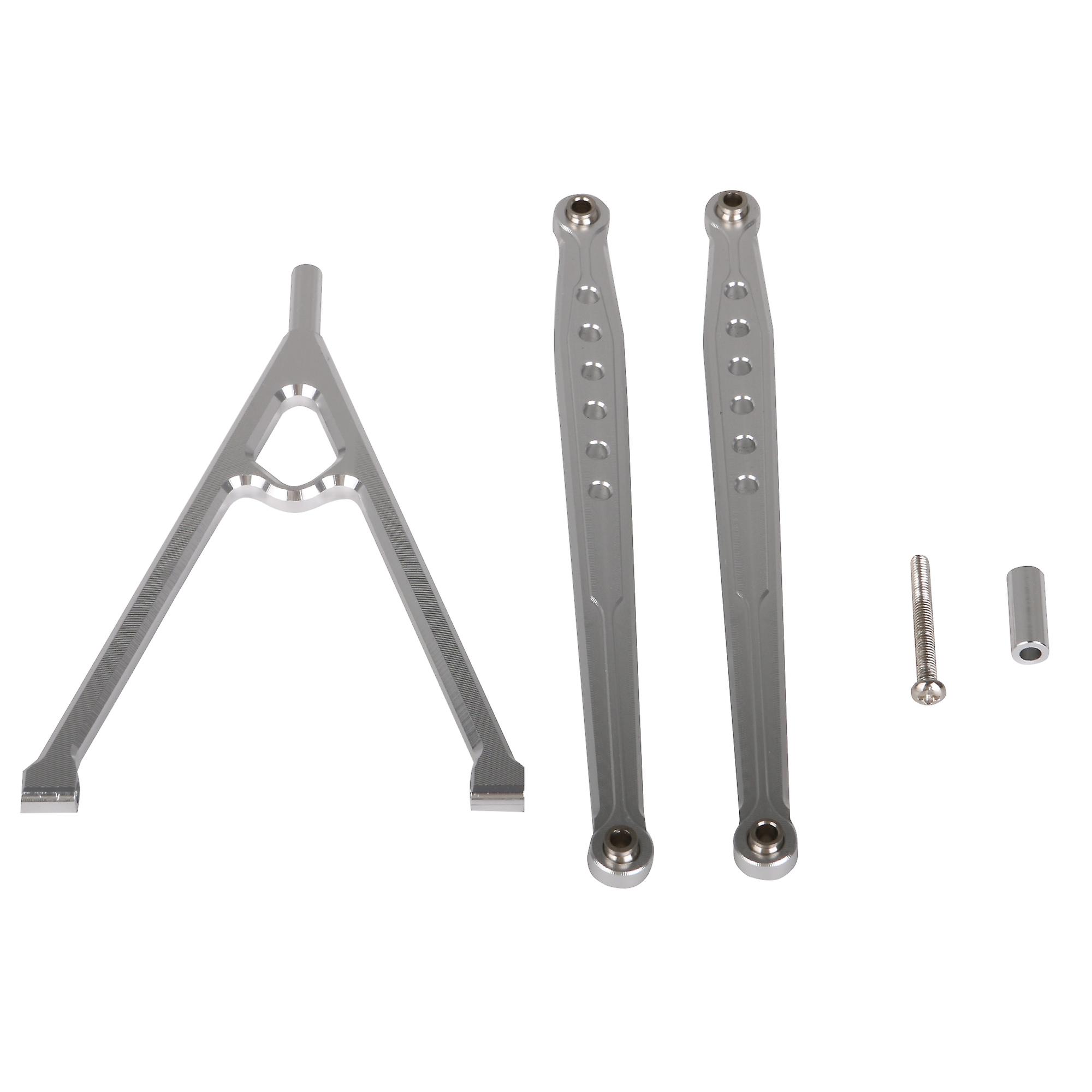 Y-Link Tree Linkage with 2Pcs Front Link Replacement for AXIAL RC1:10