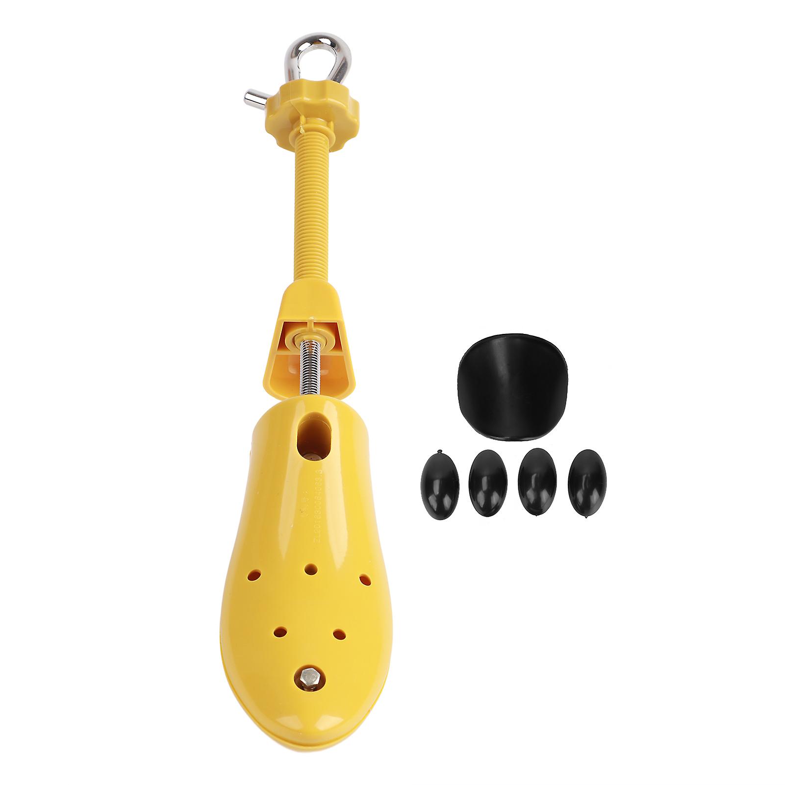 Professional Length Adjustable Shoe Tree Men Women Shoe Stretcher Shaper AccessoryL(40-46)