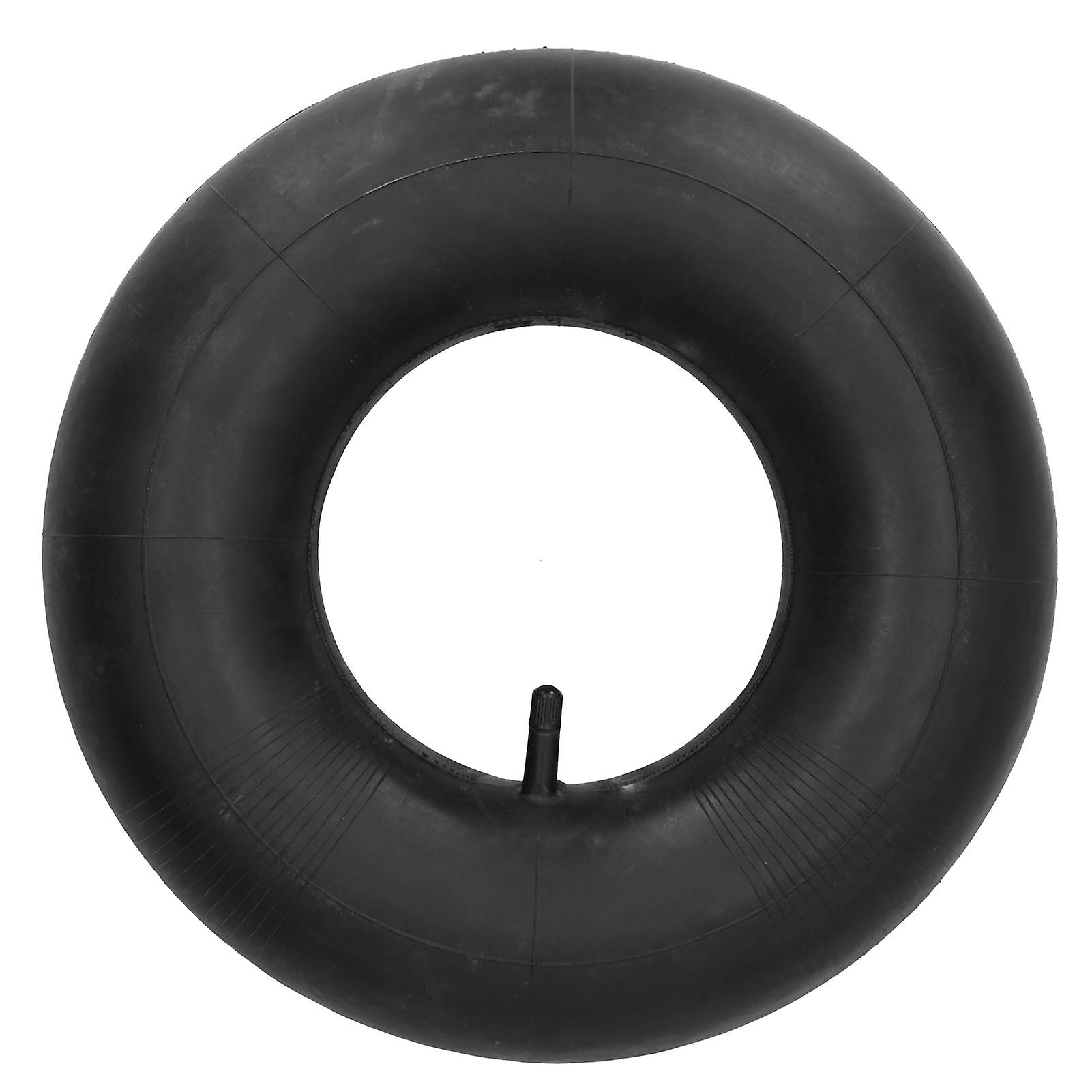 145/70-6 Rubber Tire 145/70‑6Inner Tube Replacement Accessory for Trolleys Lawn Mowers Trailers Trucks