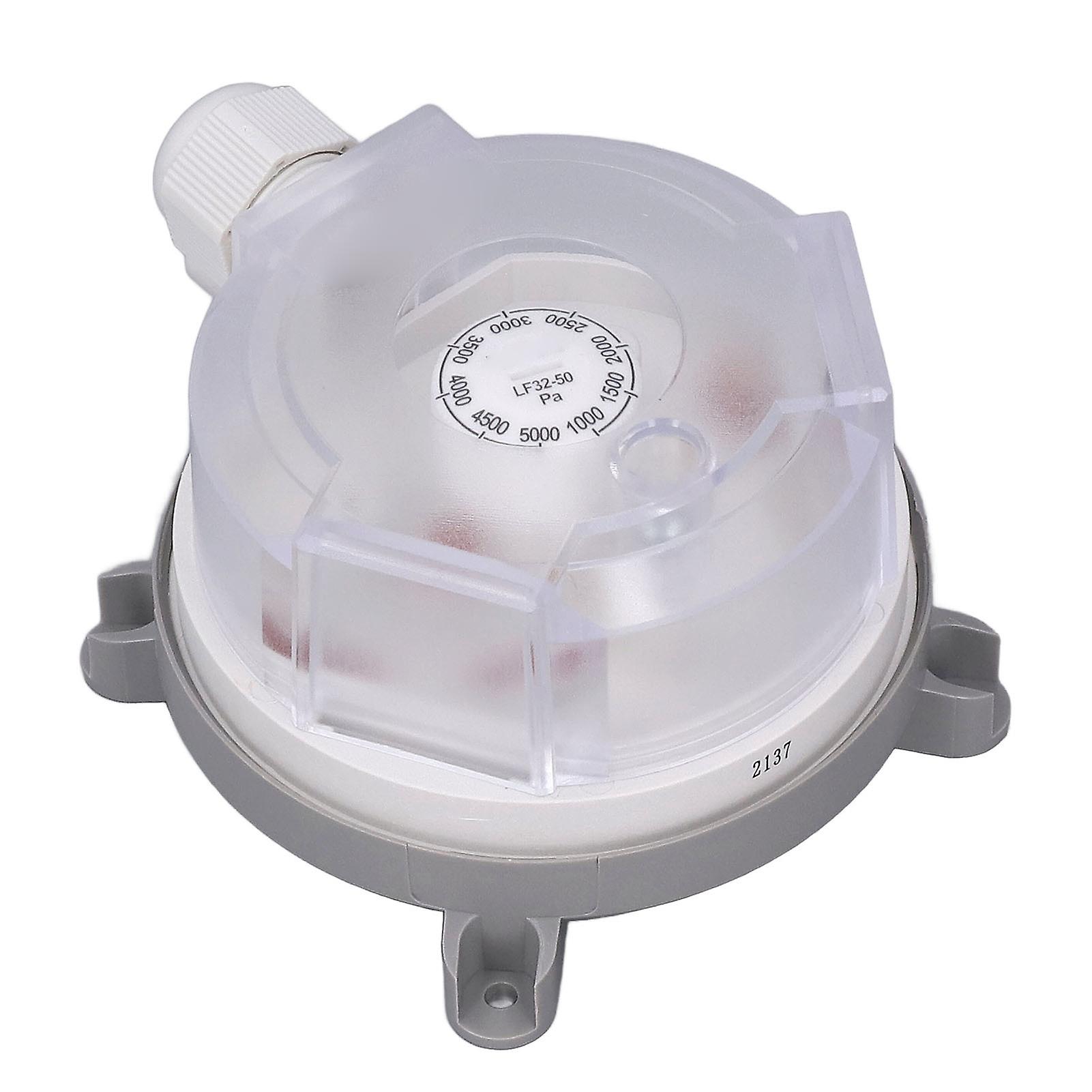 LF32-50 Adjustable Differential Pressure Switch 1000-5000Pa