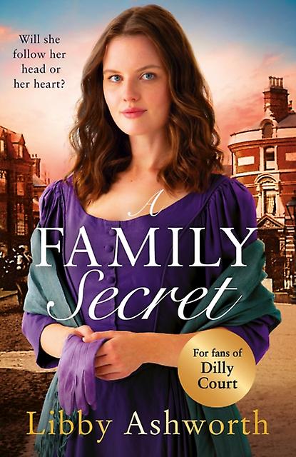 A Family Secret by Libby Ashworth Paperback