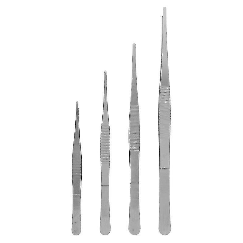 4pcs Nail Art Tweezer