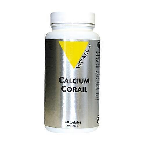 Calcium Coral 60 capsules