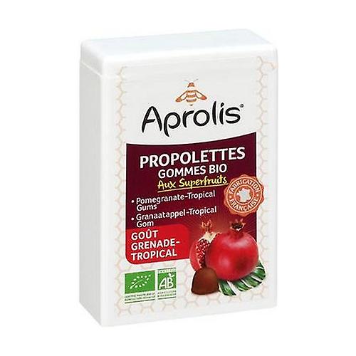 Propolis with Propolis and Tropical Pomegranate 50 g