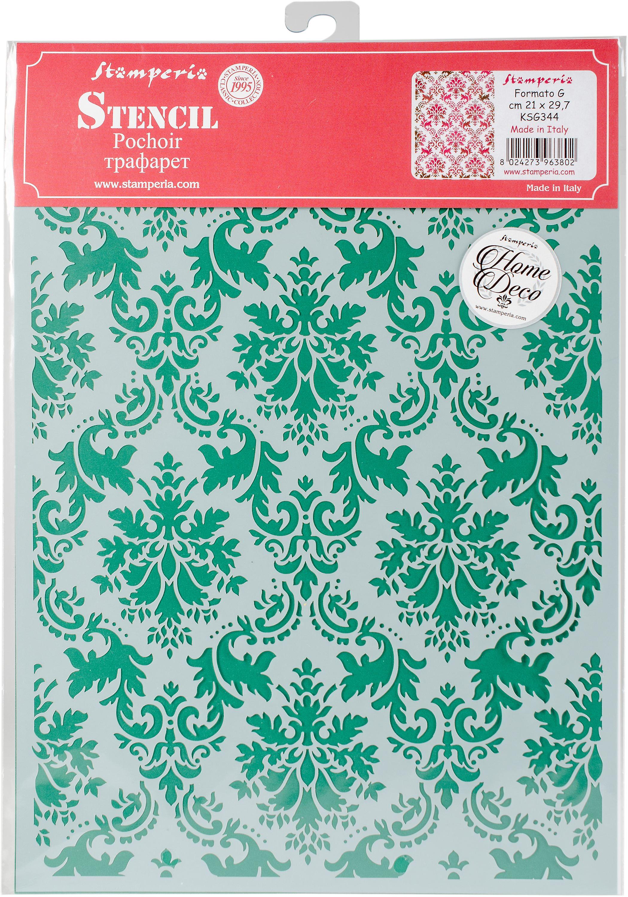 ステンシルa4の壁紙 Ksg344 Fruugo Jp