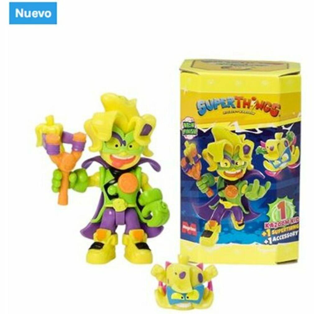 Superthings neon power kazoom kid