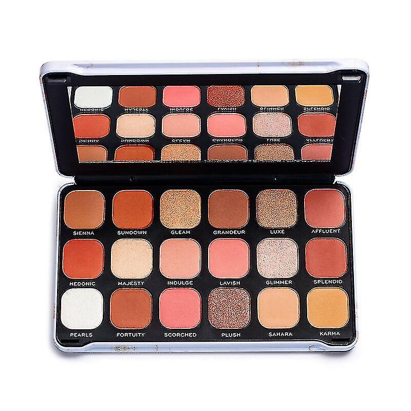 Make-up Revolutie Forever Flawless Eyeshadow Palette - Decadent