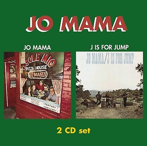 Jo Mama - Jo Mama/J Is for Jump  [COMPACT DISCS] USA import
