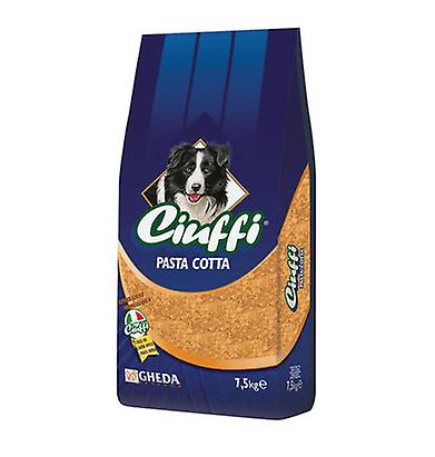 Gheda - Pasta Precocida 7,5kg