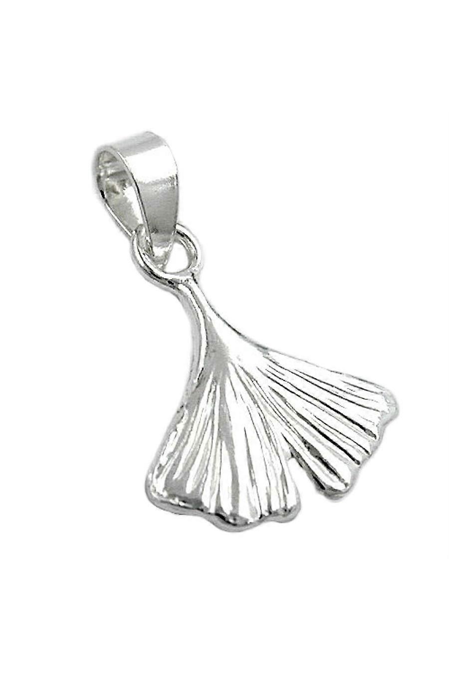 Pendant Gingko Leaf Silver 925 - Gl90531