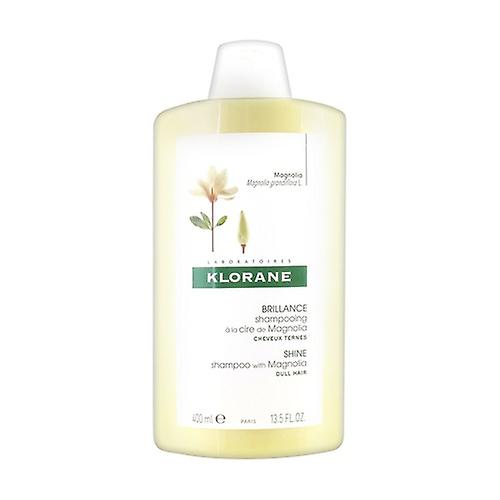 Klorane Magnolia Wax Shampoo 400 ml