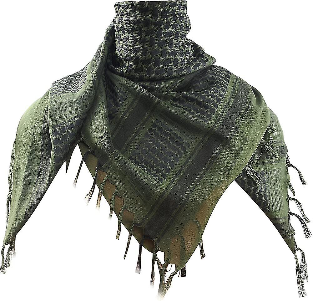 Premium Militarytactical Desert Scarf Wrap Gift