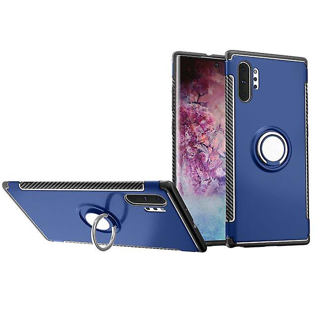 Protective case with stand for Samsung Galaxy J2 Pro (2018) - Blue