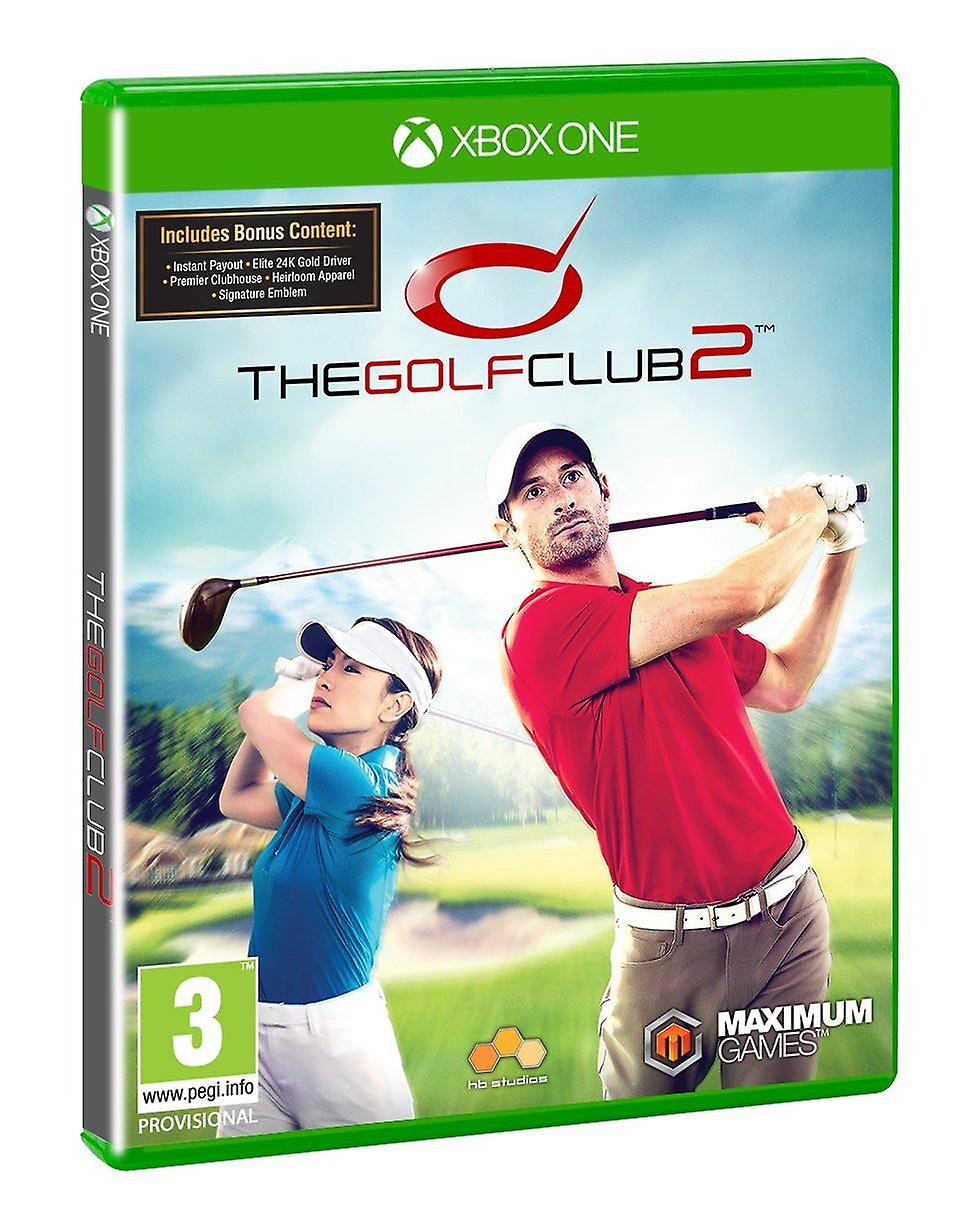 The Golf Club 2 - Xbox One