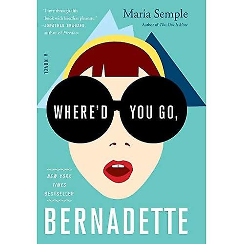 Adónde irías, Bernadette