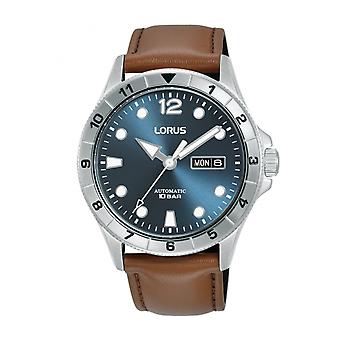 Lorus sport man Herenhorloge Analoog Automatisch met Koeienhuid Armband RL469BX9