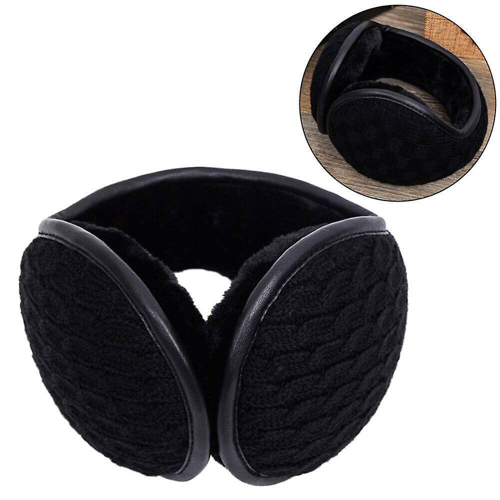 Behind The Earmuffs Noise Cancelling Ear Muffs Plush Ear Muffs