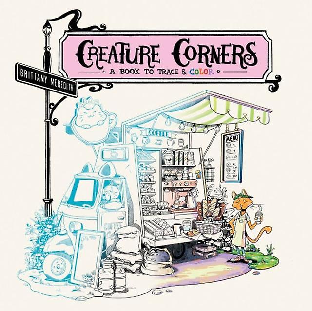Creature Corners - Brittany