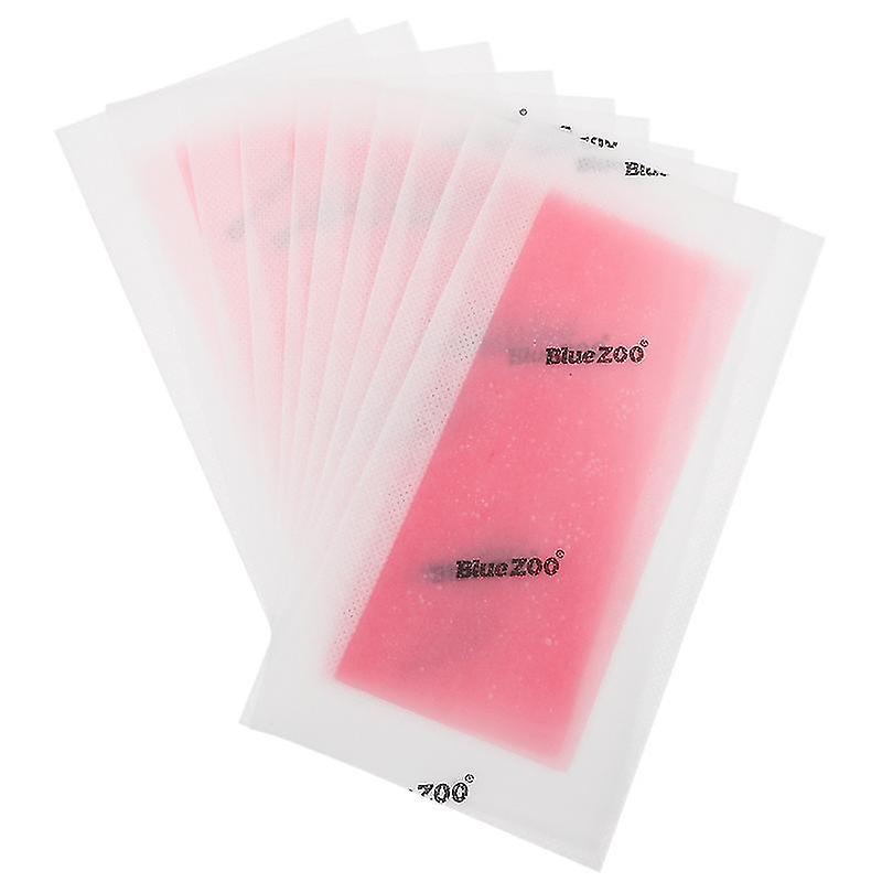 10sheets Hair Removal Paper