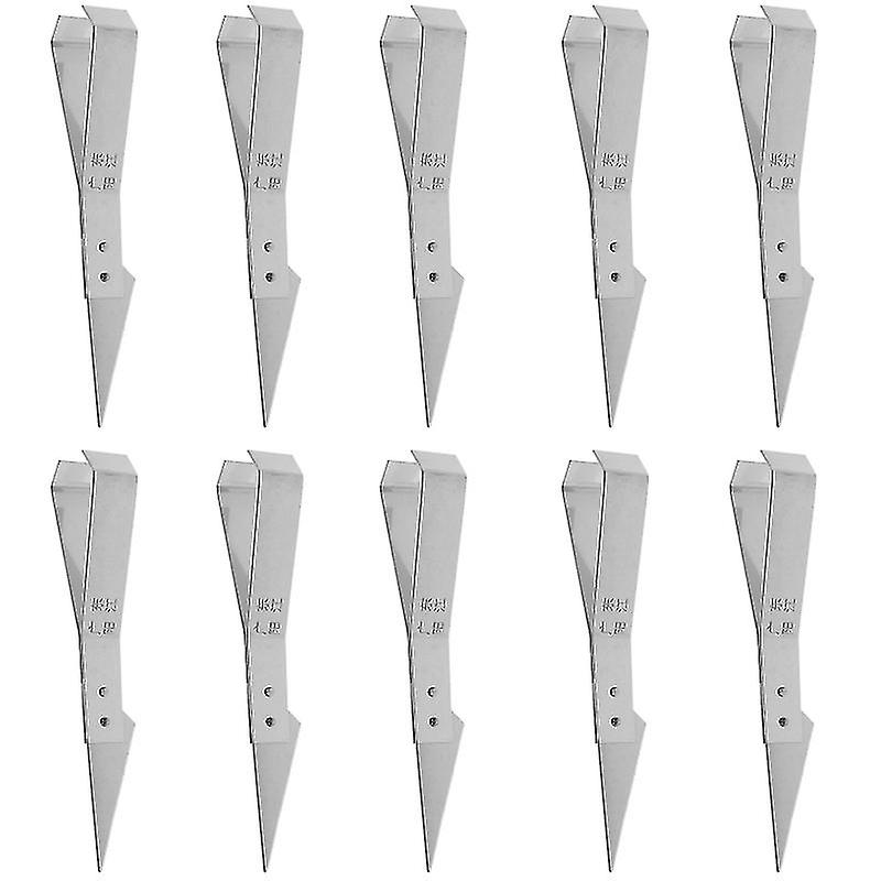 10pcs Pig Hair Puller