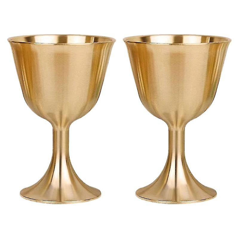 2pcs Decorative Buddhism Cup