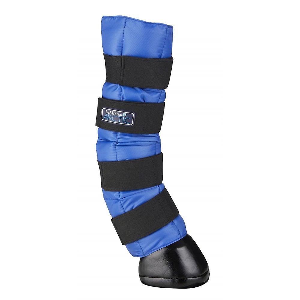 LeMieux Lemieux Arctic Ice Boot (pair) - Blue