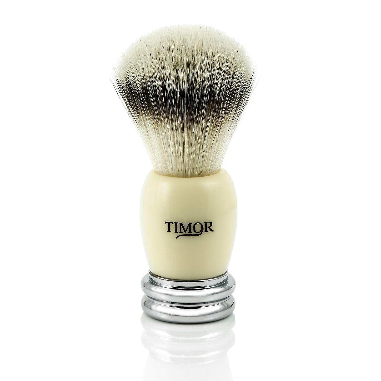 Giesen & Forsthoff's Timor Premium Shaving Brush Ivory Acrylic | ø21mm