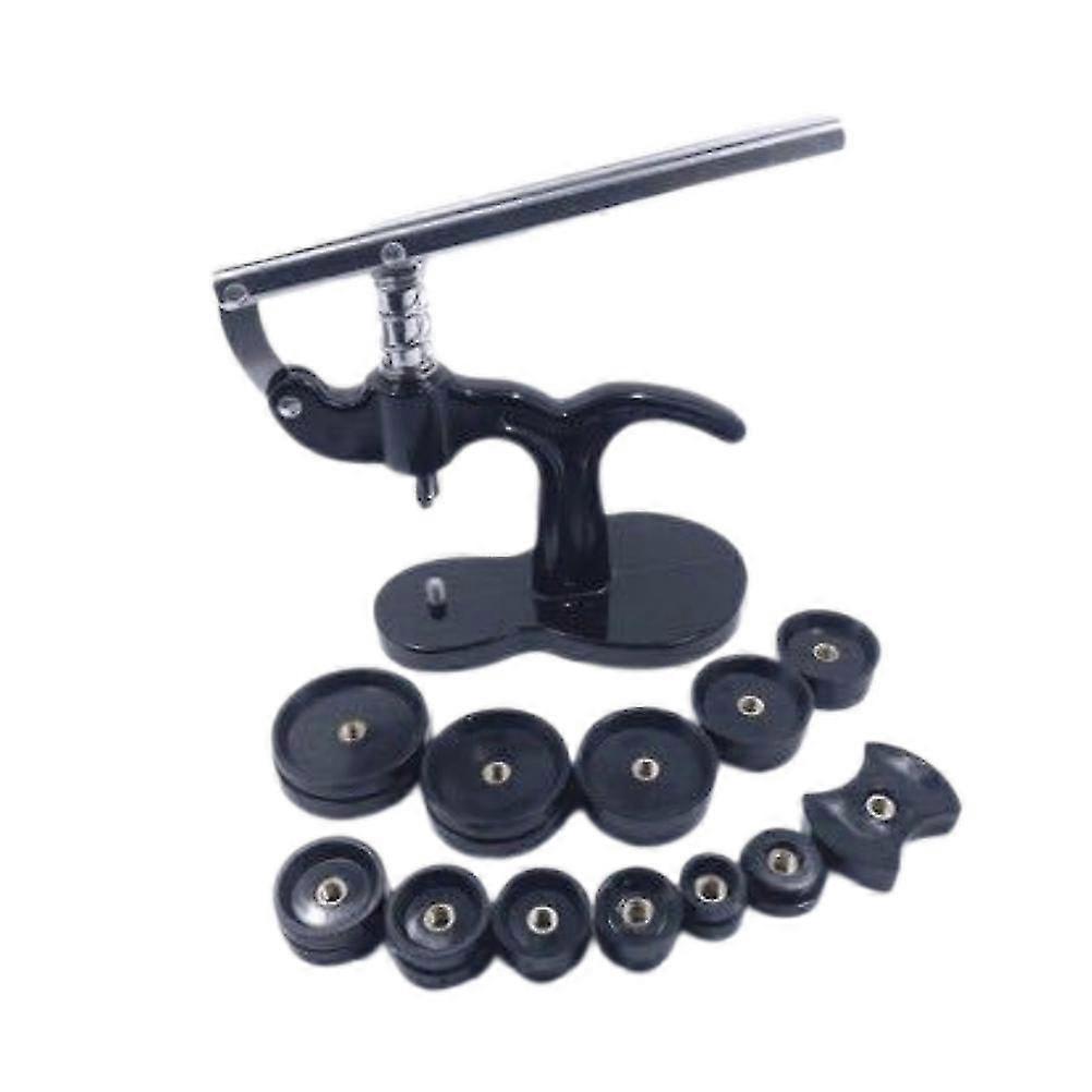 Tools Mechanics Watch Battery Replacement Tool Kit Watch Case Press Watch Back Press Mechanic Tools Back Case Closer