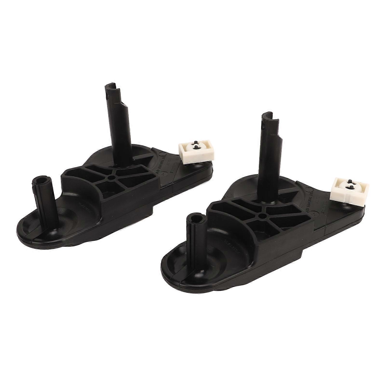 2 Pcs Front Gear Shift Linkage Lever Bracket 6R0711202 Gearshift Cable Link End Mount Replacement for Crossfox Saveiro 