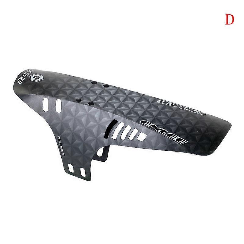 1pcs Mountain Road Bicycle Fender Bike Front Rear Mudguard Cycling Rainplate 26.5cm PP5 Material Bicycle Accessories