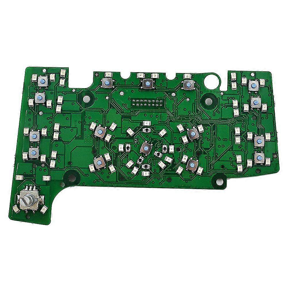 4L0919610 4F1919611 for - A6 05-11 Q7 05-09 MMI 2G Multimedia Control Circuit Board Panel E380 with