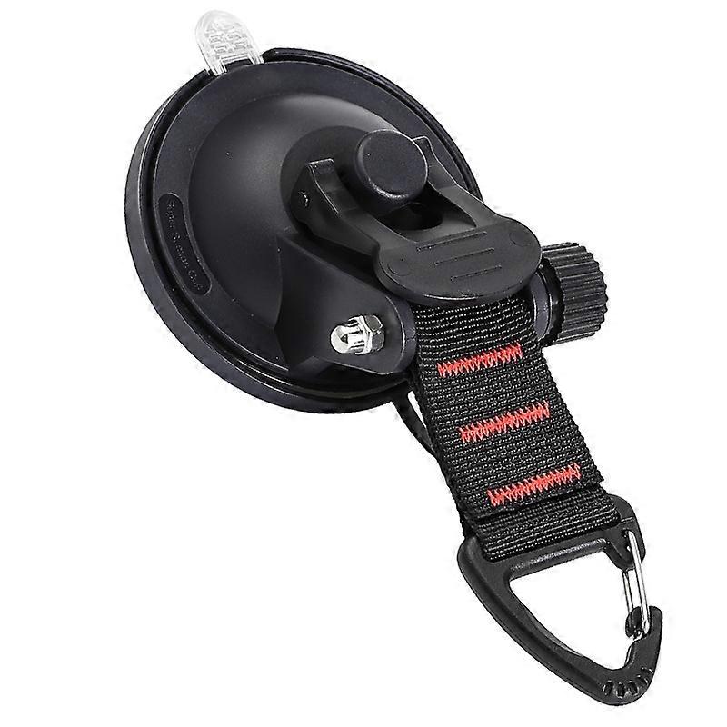 Car Suction Cups Hooks 2 Pieces Suction Cup Hook Multifunctional Suction Cup