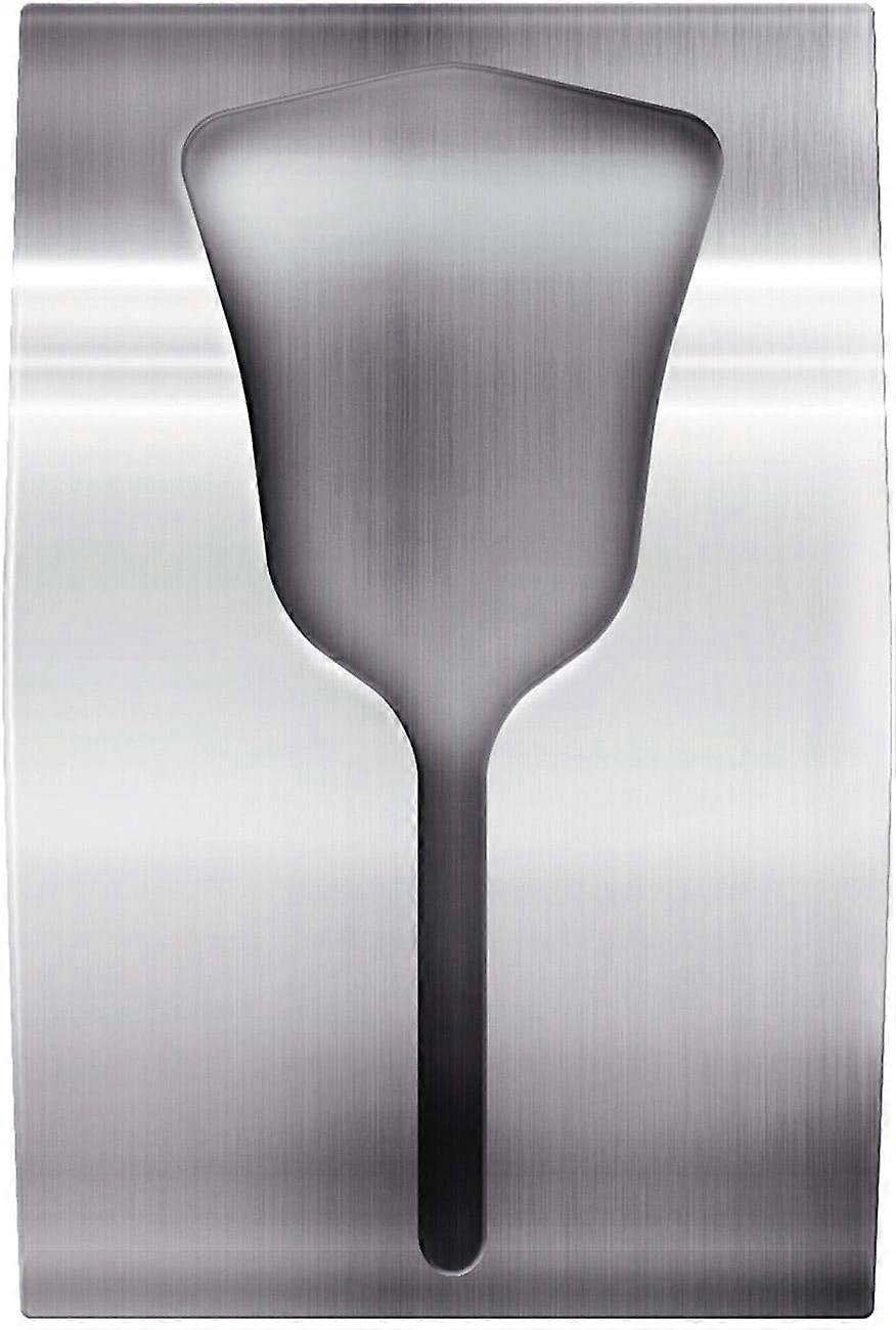 Solid Adhesive Stainless Steel Towel Bar