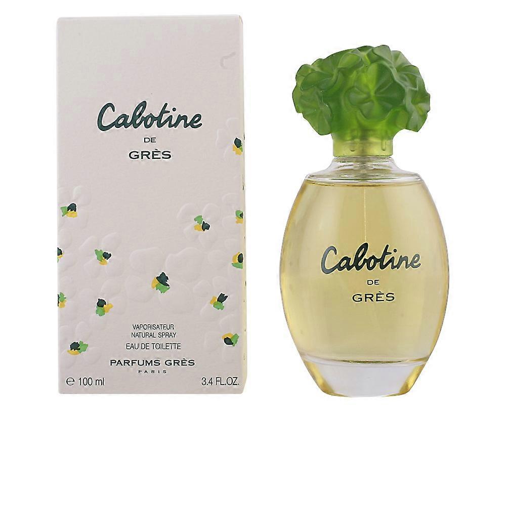 GRES CABOTINE eau de toilette spray 100 ml