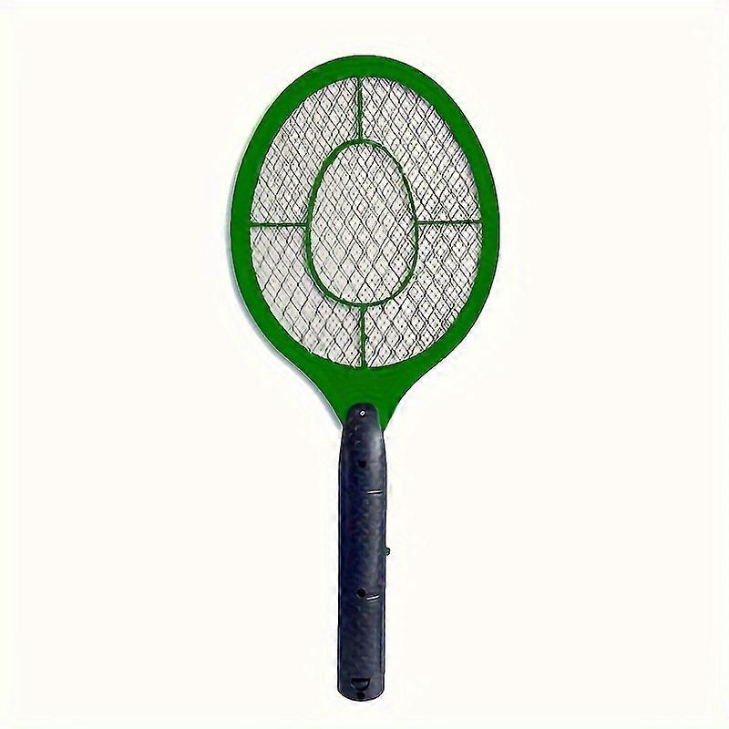 1pc, Electric Fly Swatter Bug Zapper, Mosquito Killer, Batteries Not Included High Voltage Handheld Mosquito Swatter - Wasp, Fruit Fly, Insect Rat Swa