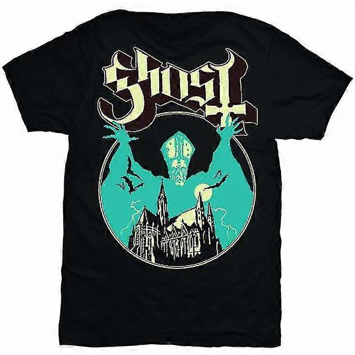 Camiseta Ghost B.c. Opus