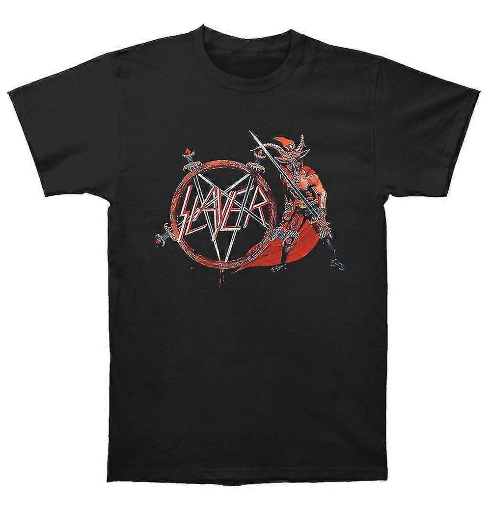 Tričko Slayer Show No Mercy