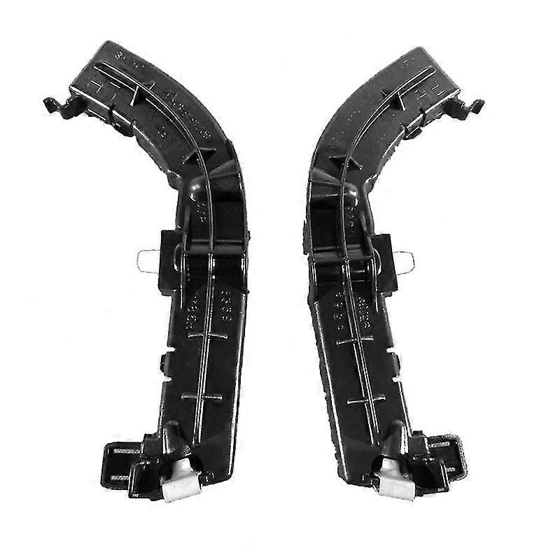 Left And Right Front Bumper Support Brackets 68024343ad 68024342ad Fit For