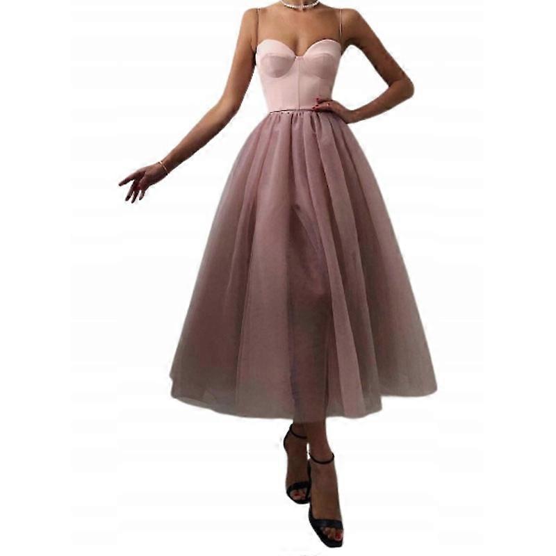 Princess Aftenkjoler Garn Kjole Mote