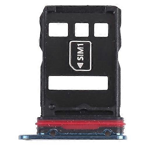 Sim Card Tray + Nm Card Tray For Huawei Mate 30e Pro 5g