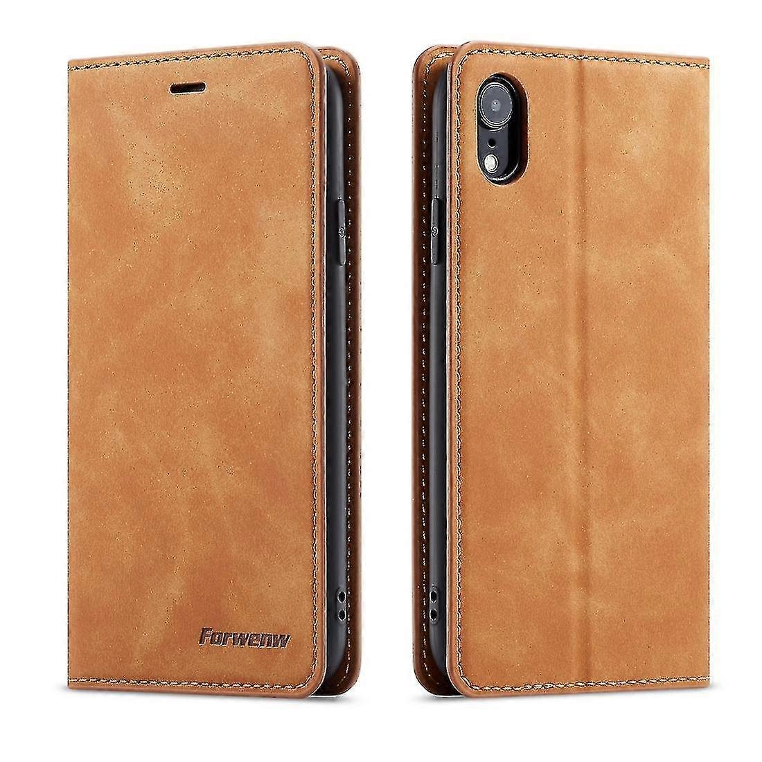 Leather Case For Iphone Xr