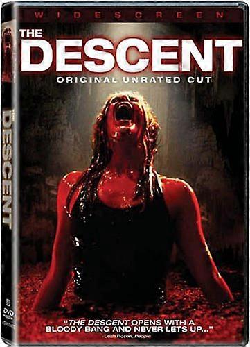 The Descent [DVD] [2005] [Region 1] [US Import] [NTSC] - PC CD - New & Sealed