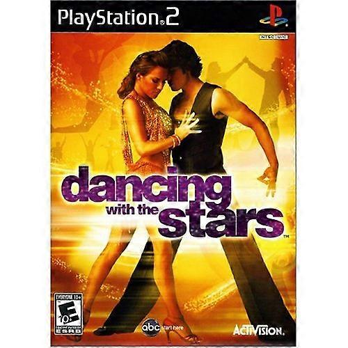 Dancing With the Stars  Game - PlayStation 2 - PAL - New & Sealed