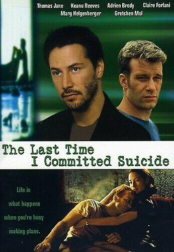 Last Time I Committed Suicide [DVD] [199 DVD - Region 2