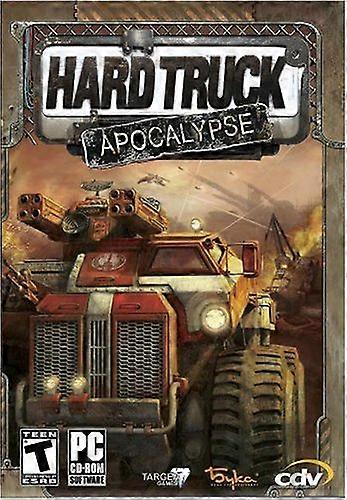 Hard Truck Apocalypse (PC) - New & Sealed