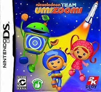 Team Umizoomi -  - PAL - New & Sealed